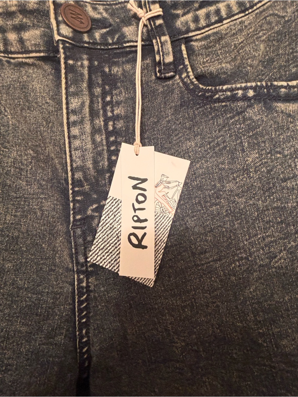 Ripton Superlite Jeans NWT - Picture 7 of 11